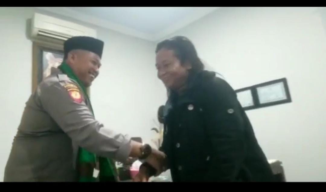 IMG-20221103-WA0107 Usai Acara Maulid Nabi 1444 H yang di gelar di Desa Sudimoroharjo Kecamatan Wilangan Nganjuk Jawa Timur kemarin ( 28/10/22)